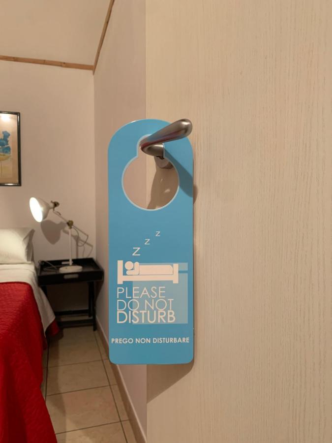 La Tela Bianca Nápoles Exterior foto